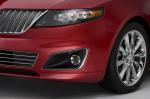 Lincoln MKS 2008 года